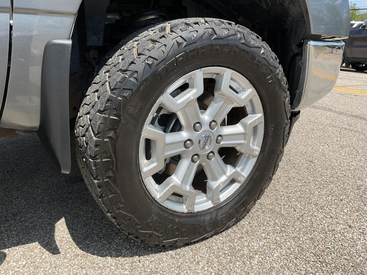 Nissan Titan XD SV 4WD 2016