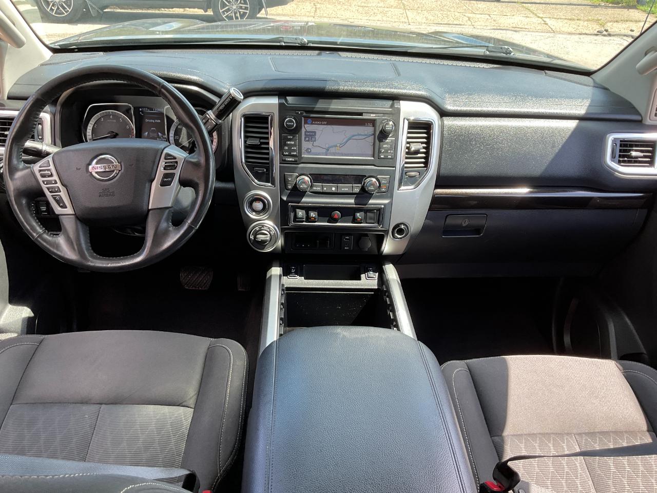 Nissan Titan XD SV 4WD 2016