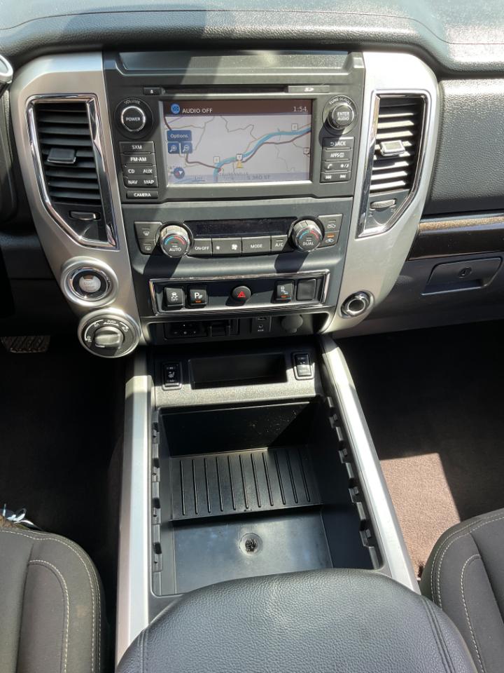 Nissan Titan XD SV 4WD 2016