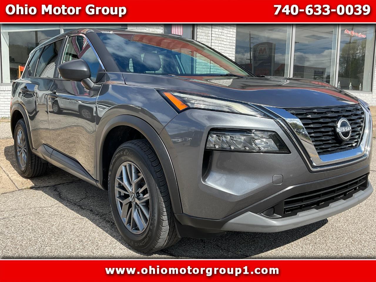 2023 Nissan Rogue S AWD