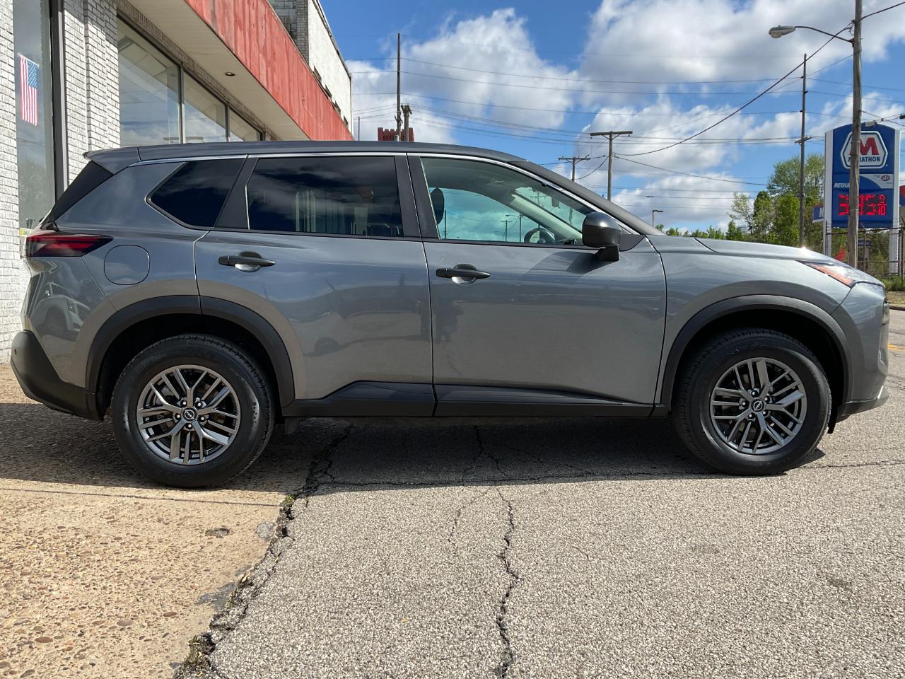 Nissan Rogue S AWD 2023