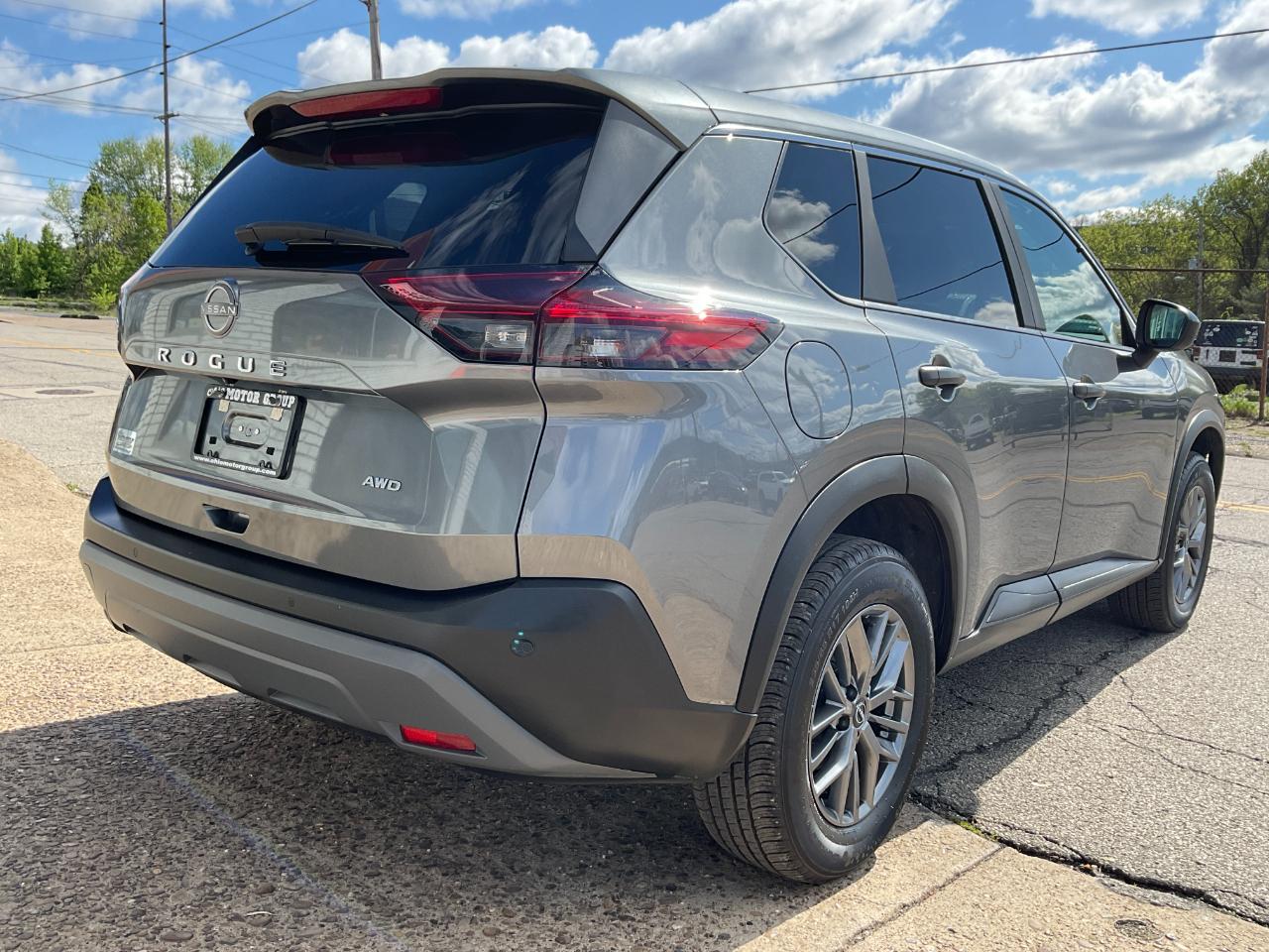 Nissan Rogue S AWD 2023