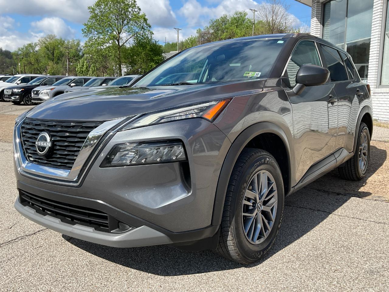 Nissan Rogue S AWD 2023