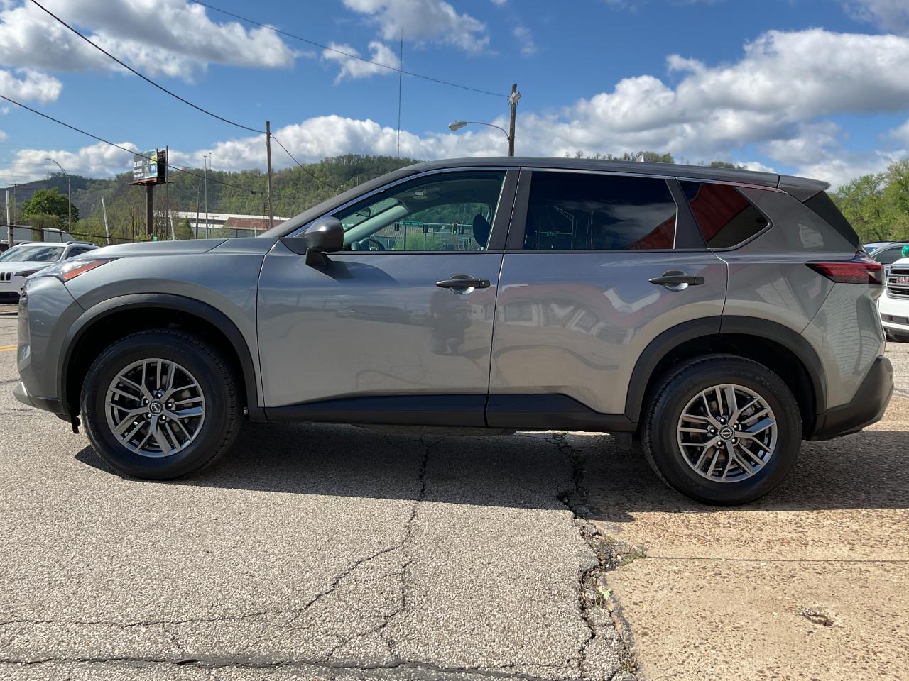 Nissan Rogue S AWD 2023