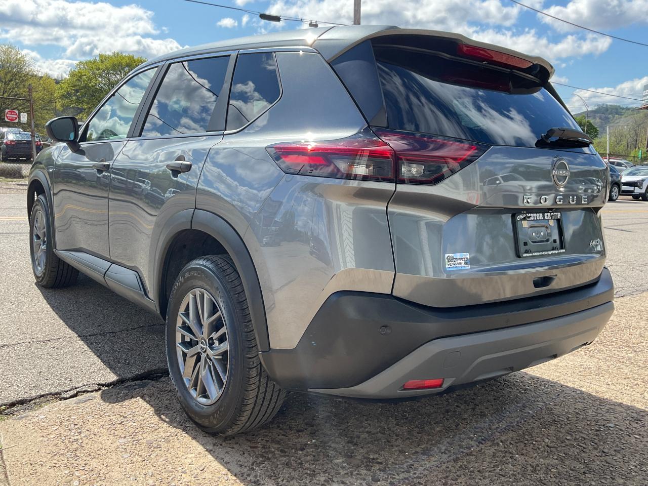 Nissan Rogue S AWD 2023