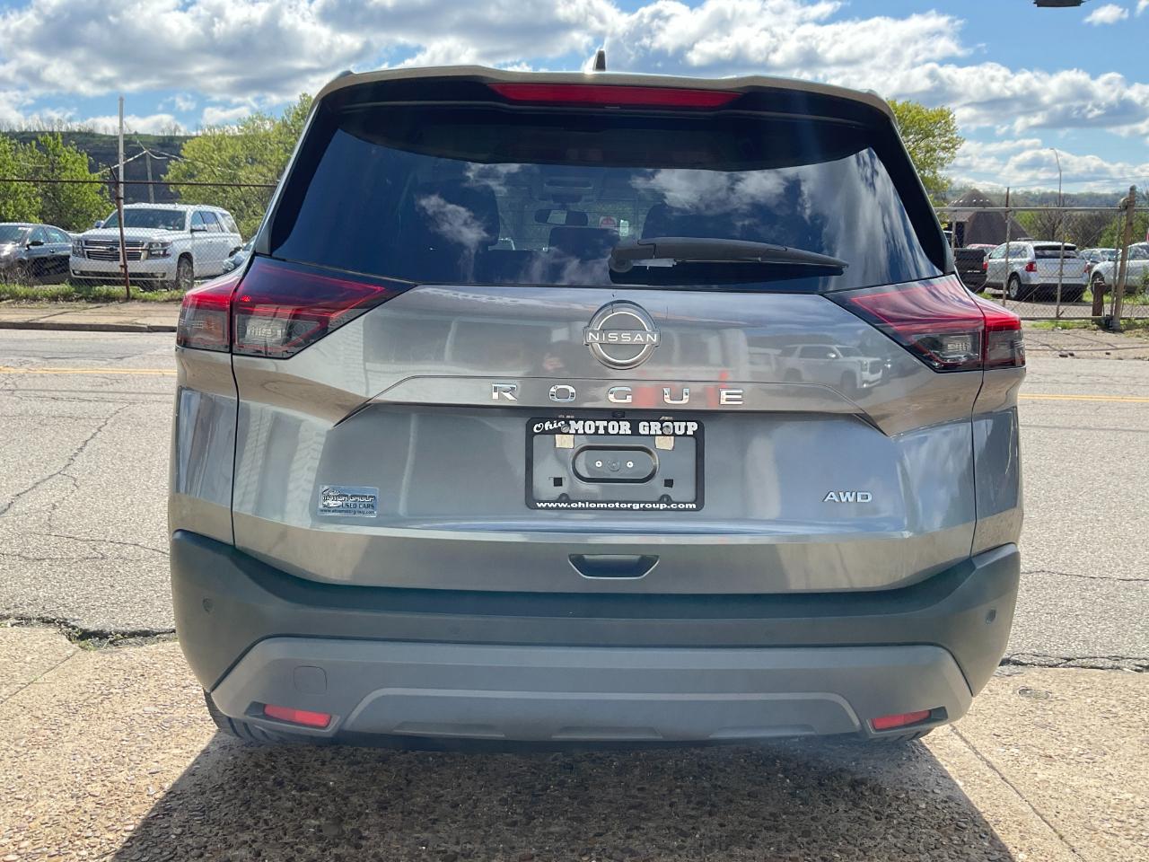 Nissan Rogue S AWD 2023
