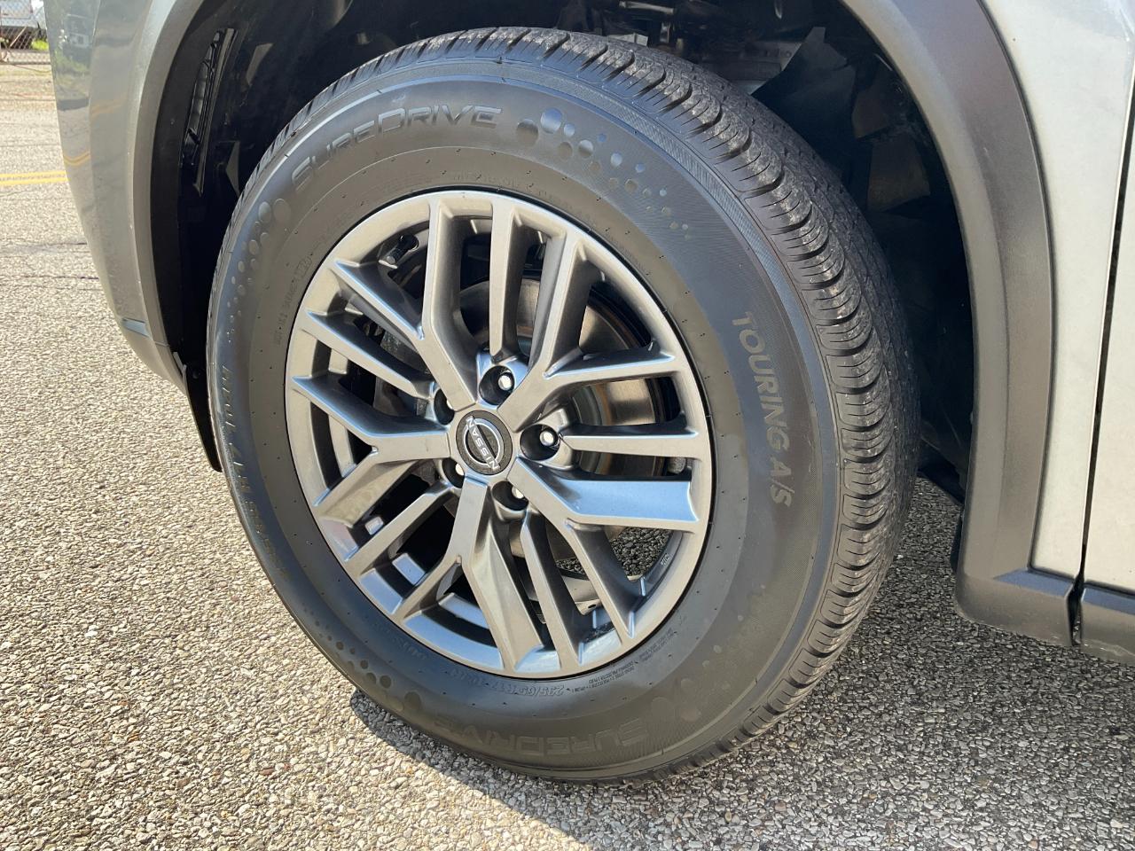 Nissan Rogue S AWD 2023