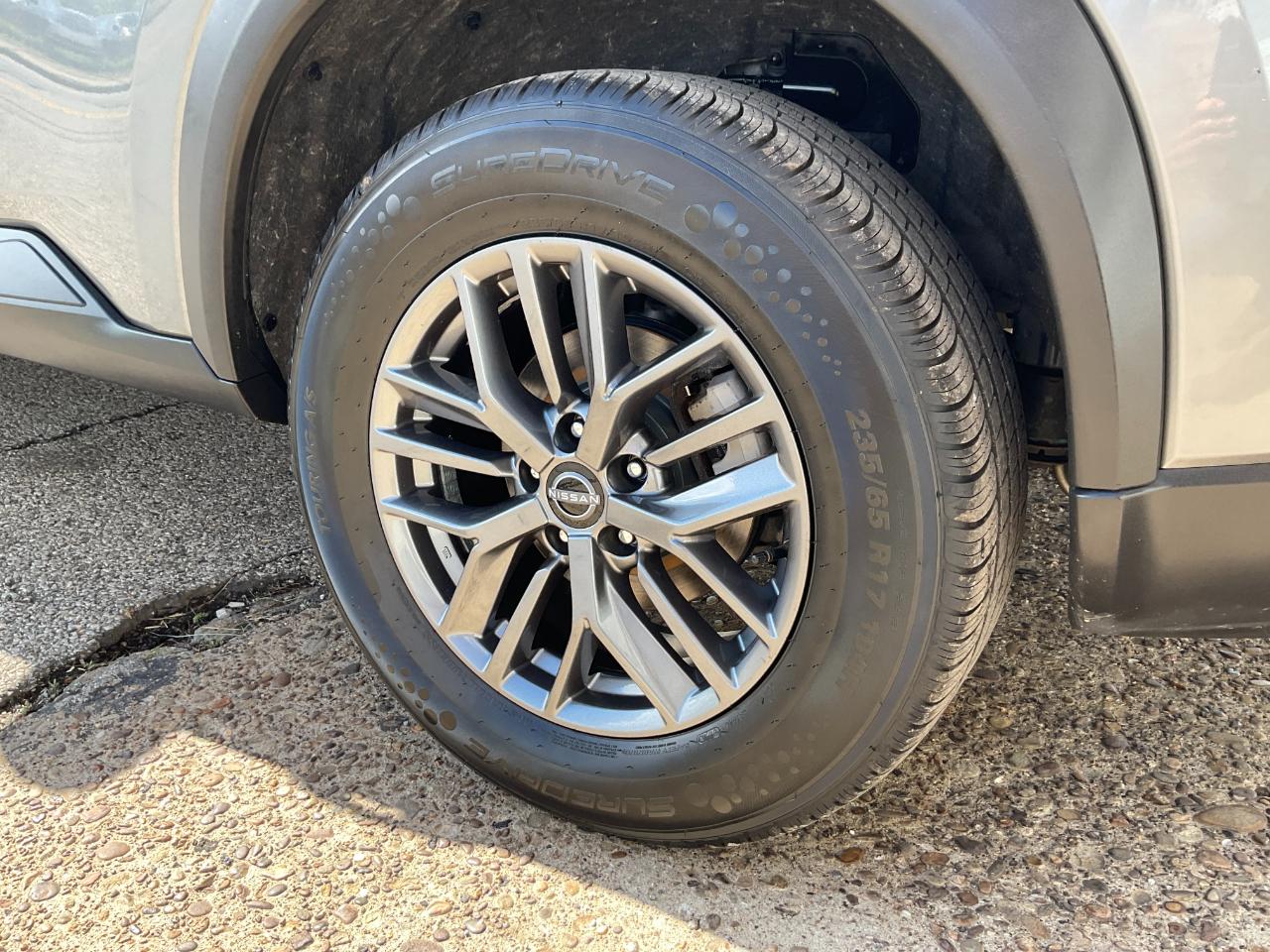 Nissan Rogue S AWD 2023