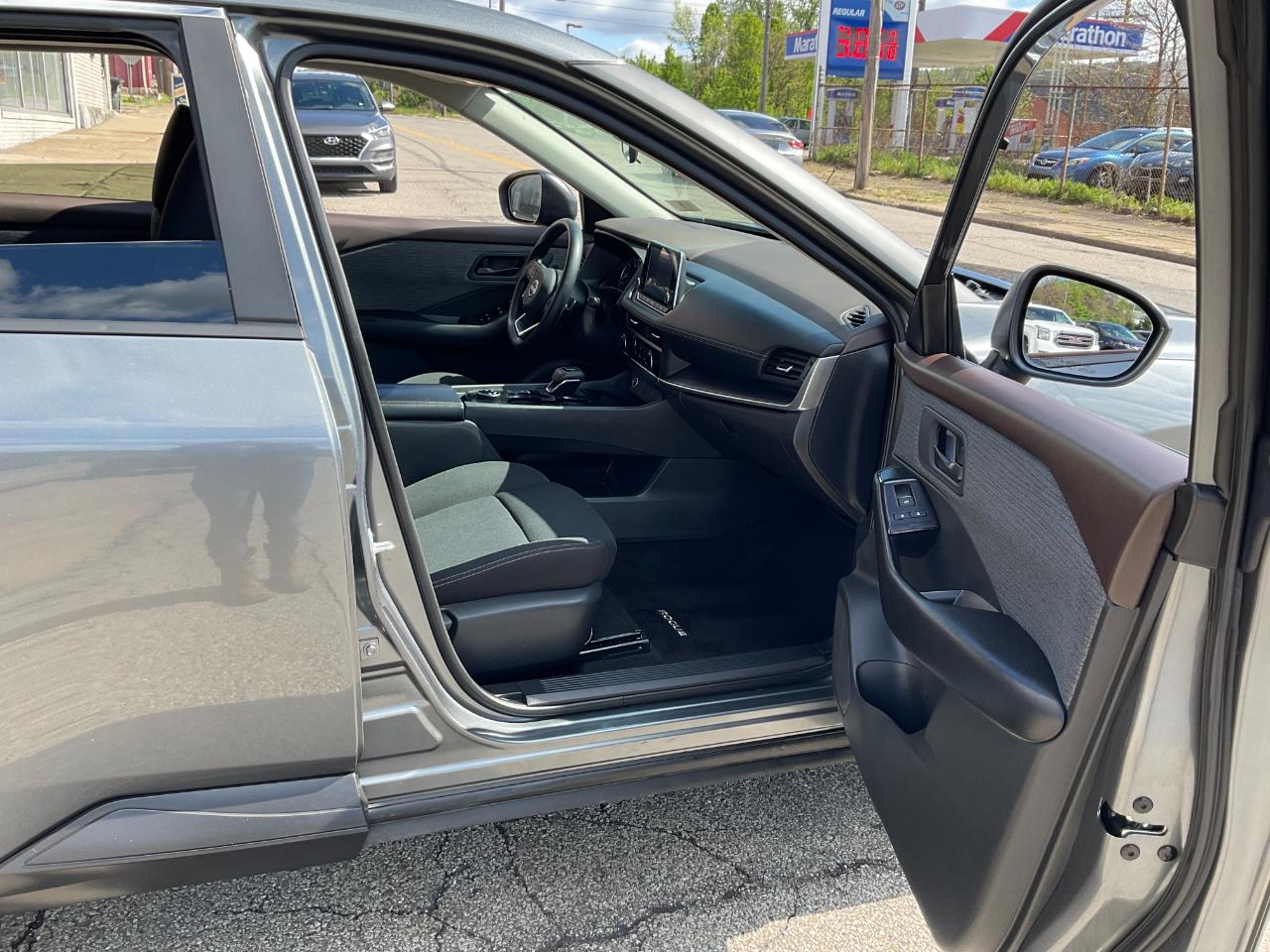 Nissan Rogue S AWD 2023