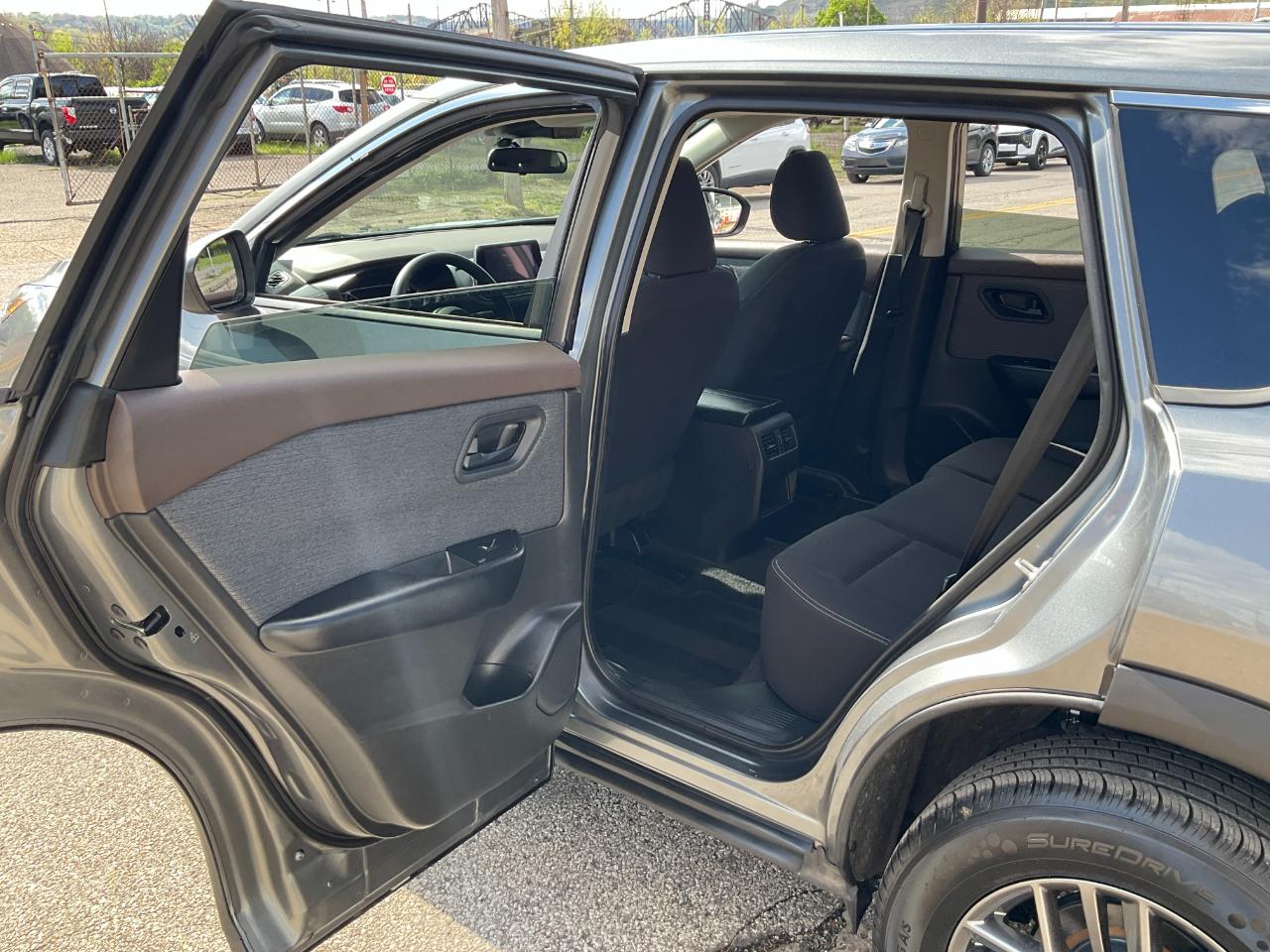 Nissan Rogue S AWD 2023