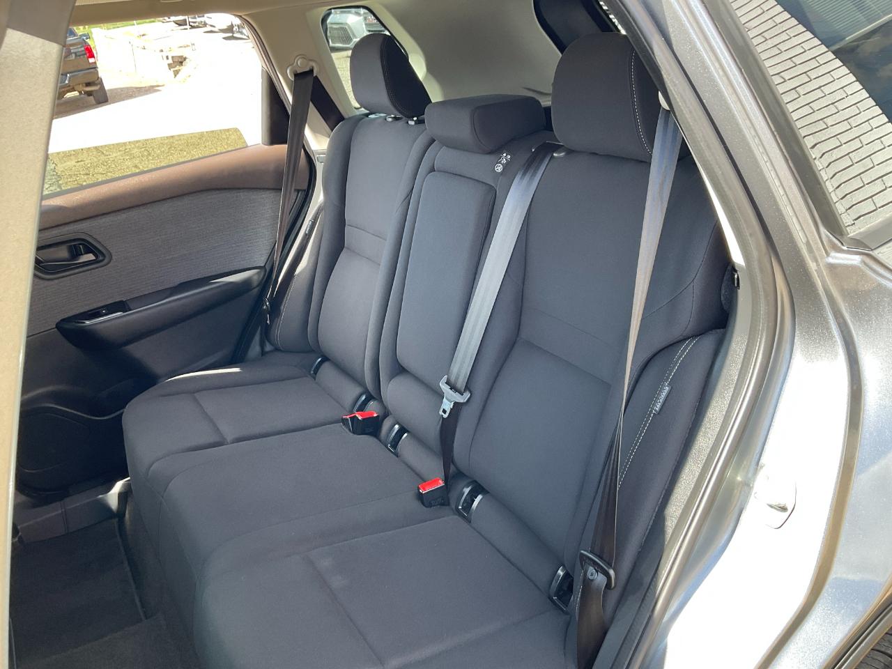 Nissan Rogue S AWD 2023