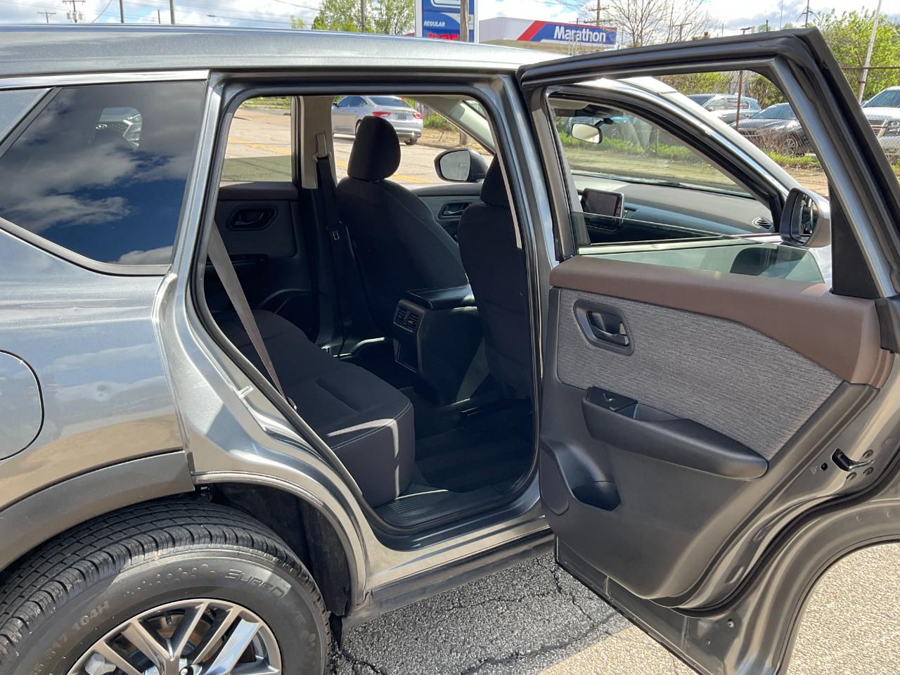 Nissan Rogue S AWD 2023