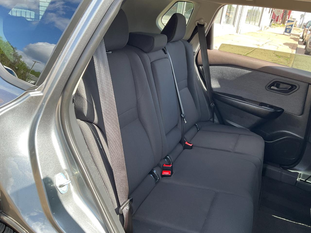 Nissan Rogue S AWD 2023