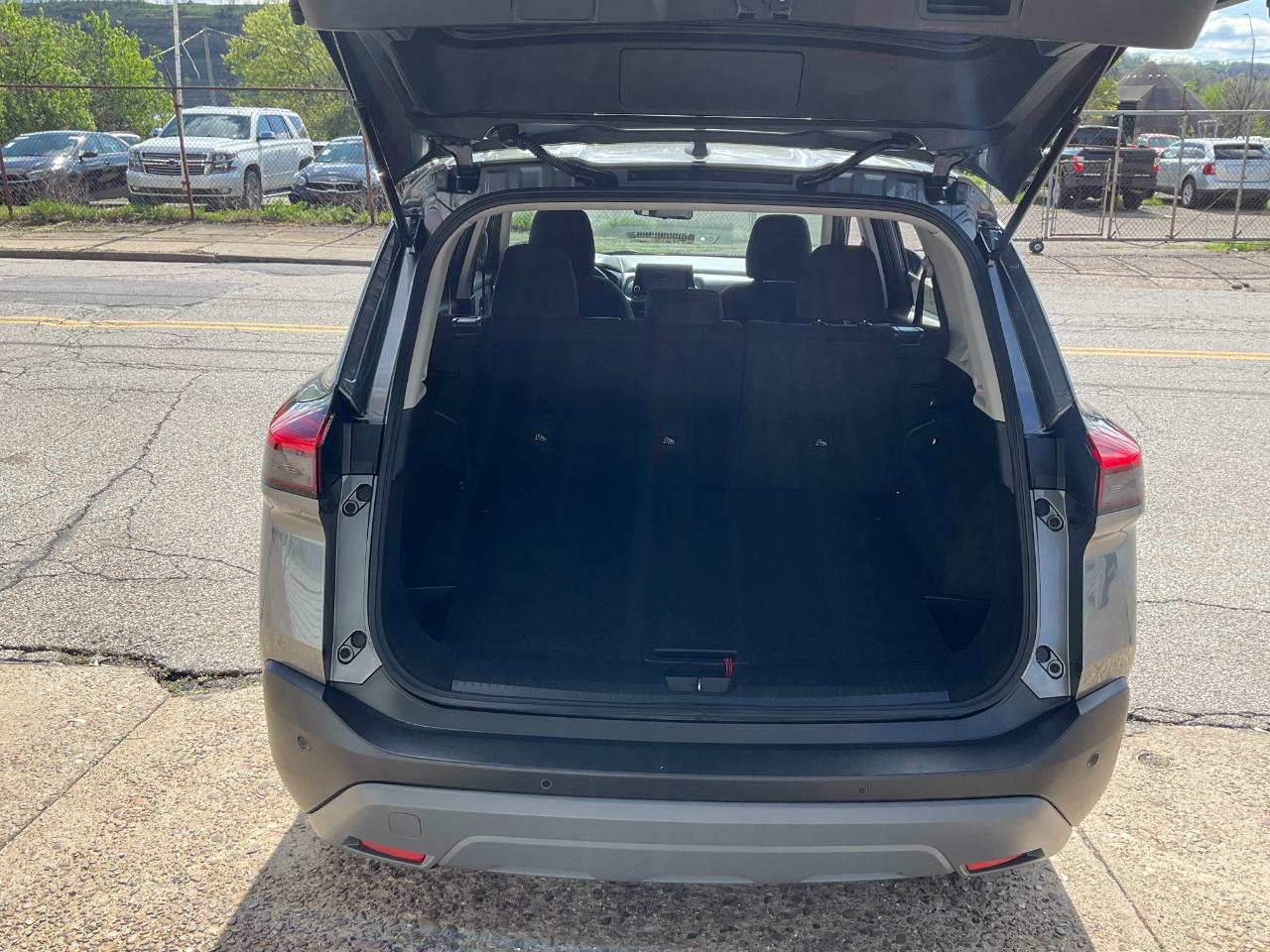 Nissan Rogue S AWD 2023