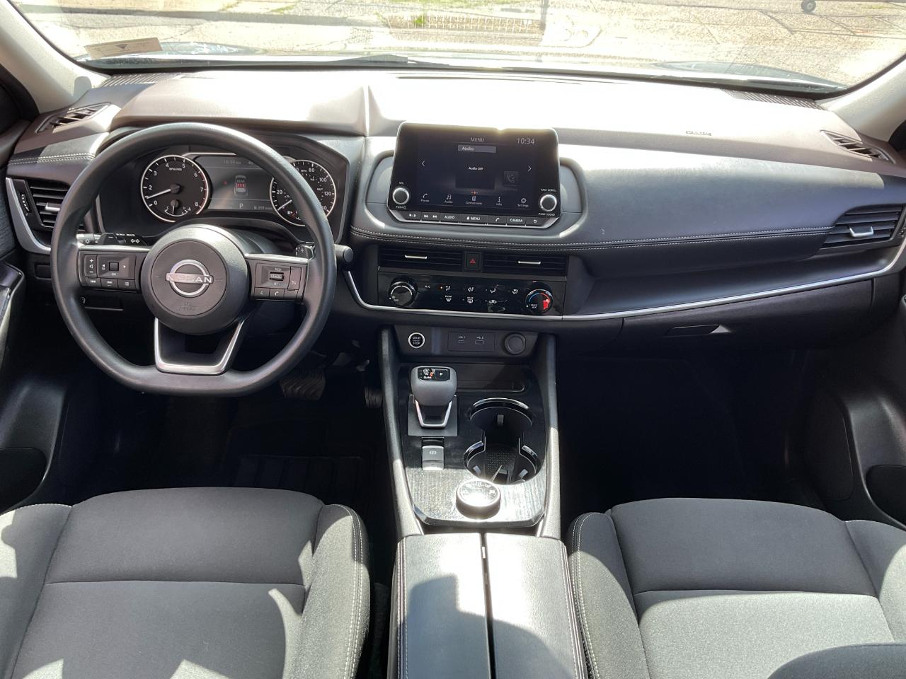 Nissan Rogue S AWD 2023