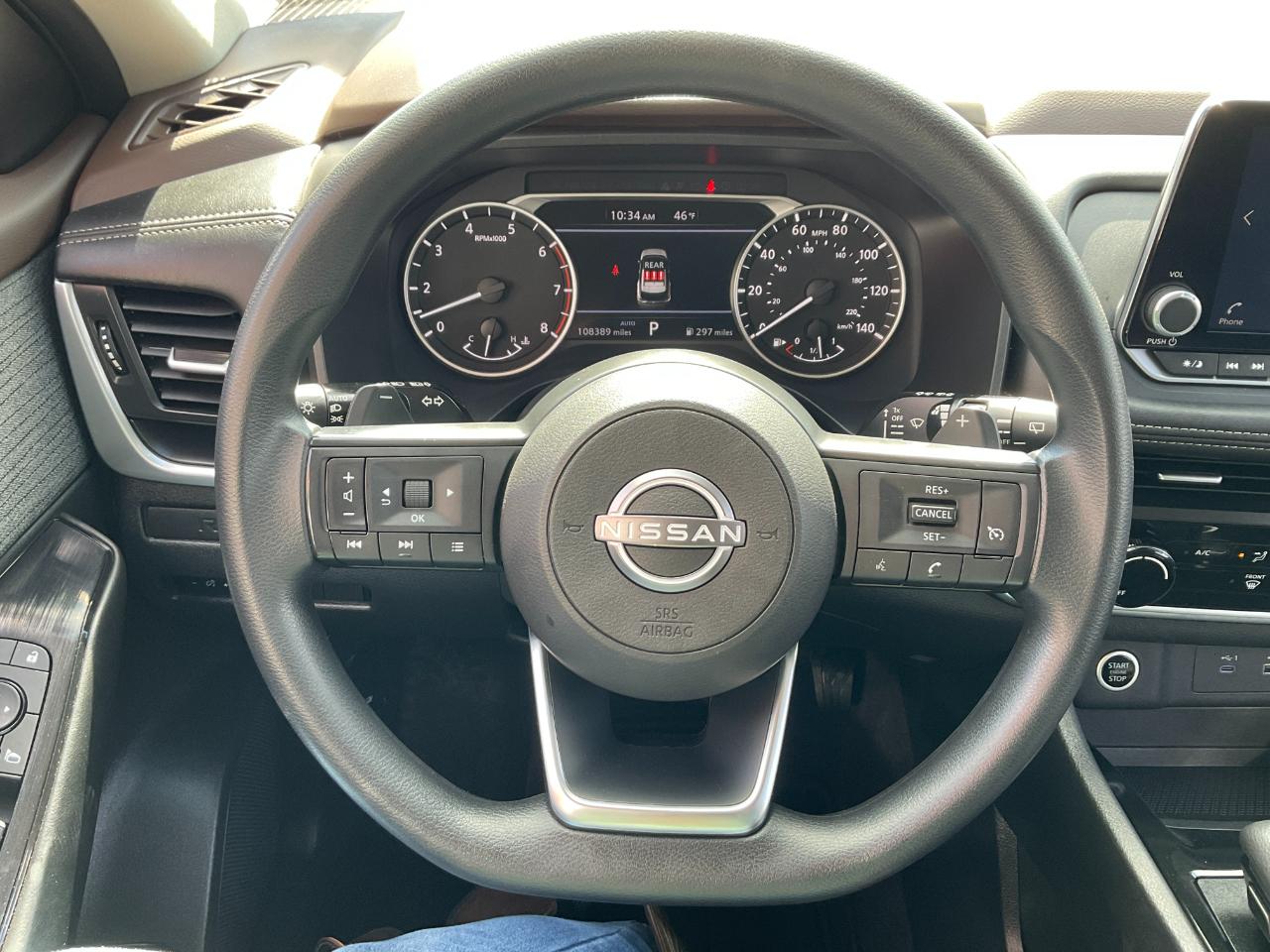 Nissan Rogue S AWD 2023