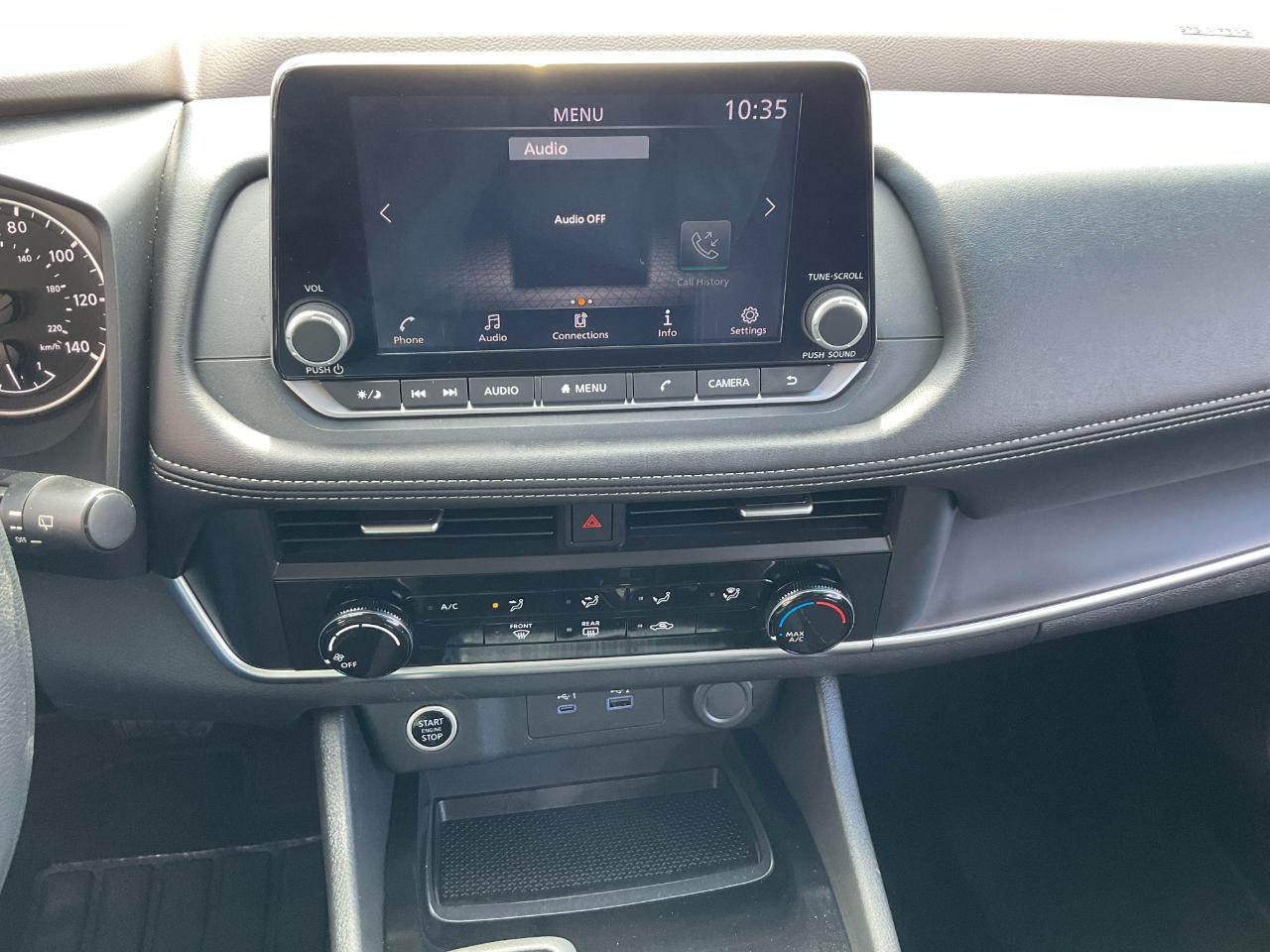 Nissan Rogue S AWD 2023