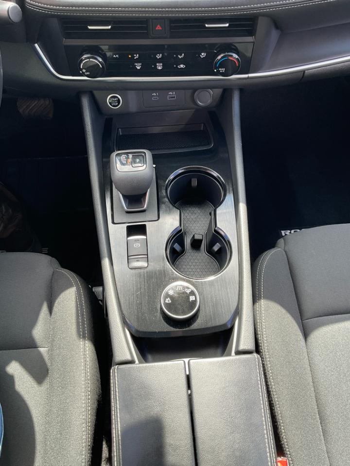 Nissan Rogue S AWD 2023