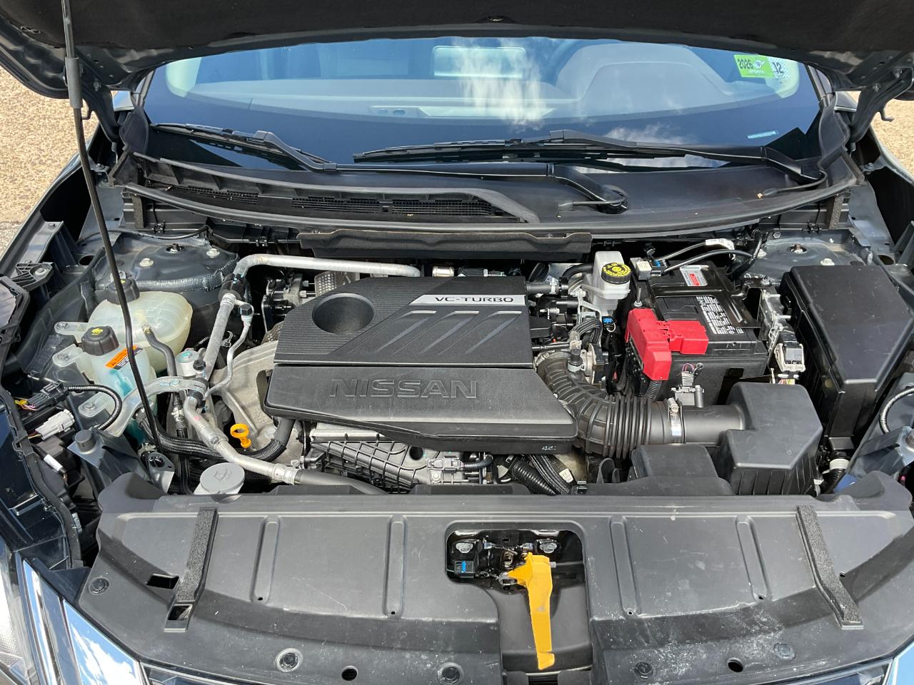 Nissan Rogue S AWD 2023