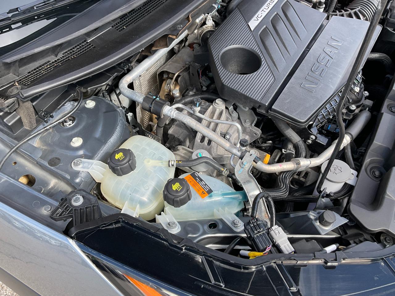 Nissan Rogue S AWD 2023