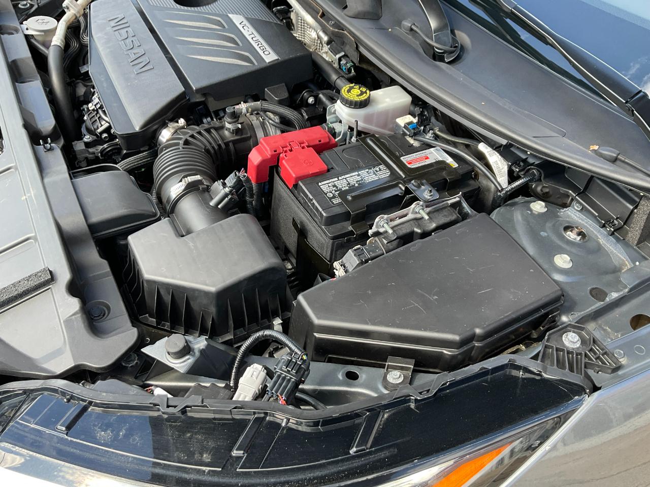 Nissan Rogue S AWD 2023