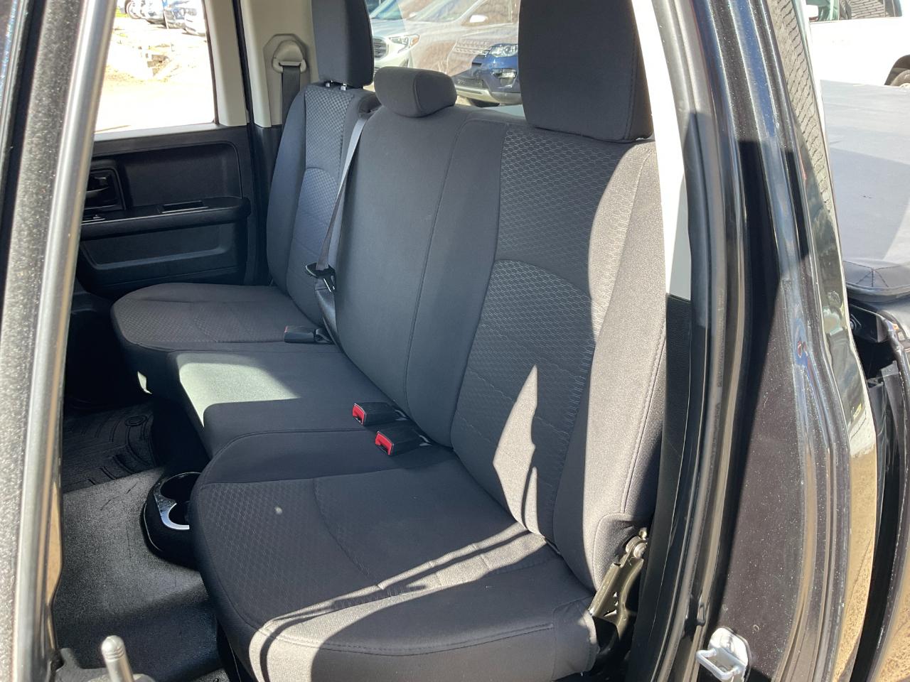 RAM 1500 Classic Tradesman Quad Cab 4WD 2019