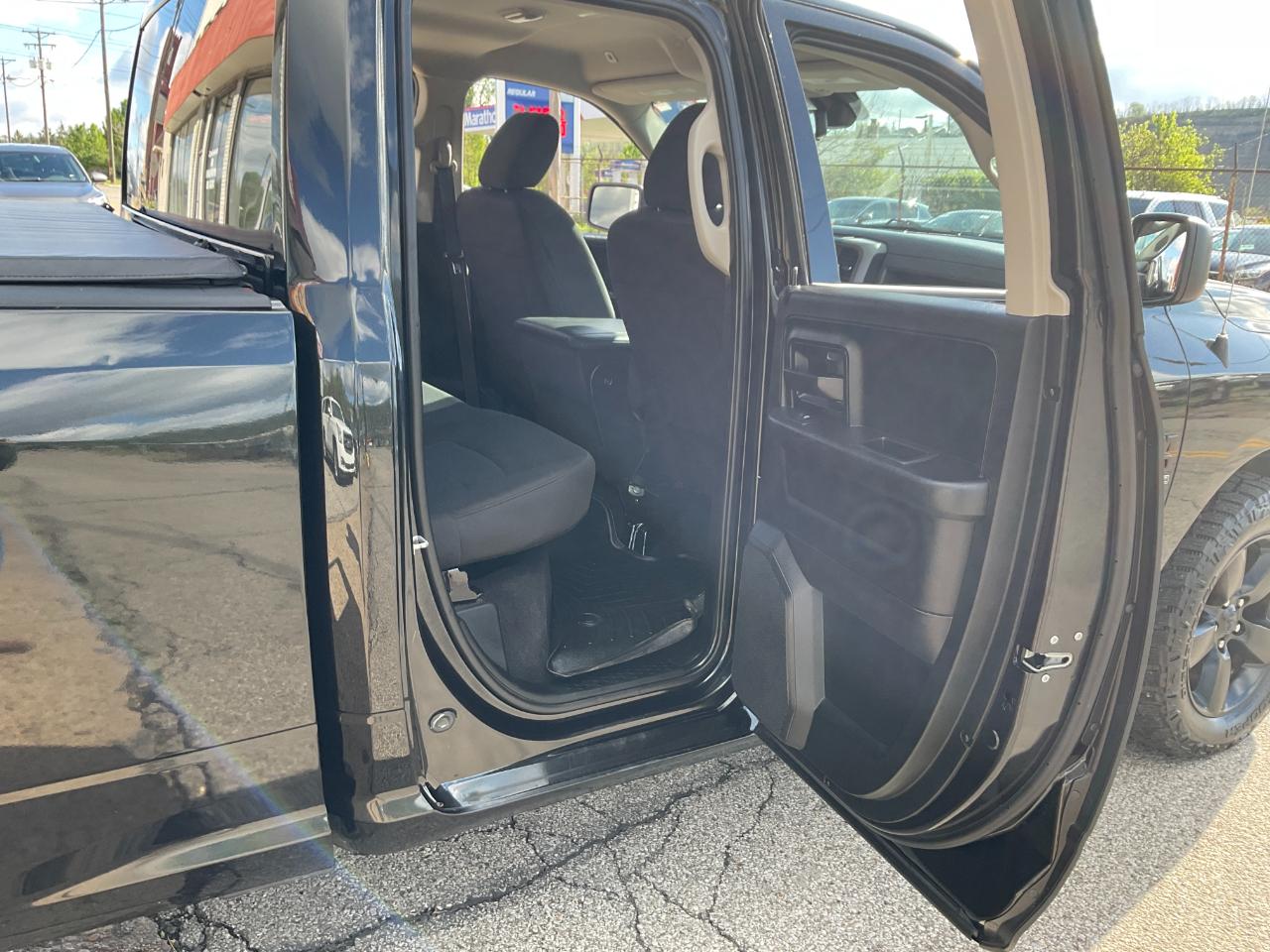 RAM 1500 Classic Tradesman Quad Cab 4WD 2019