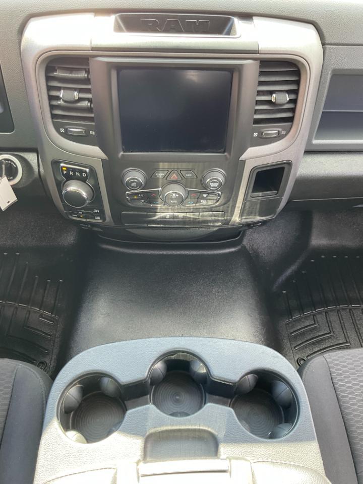 RAM 1500 Classic Tradesman Quad Cab 4WD 2019