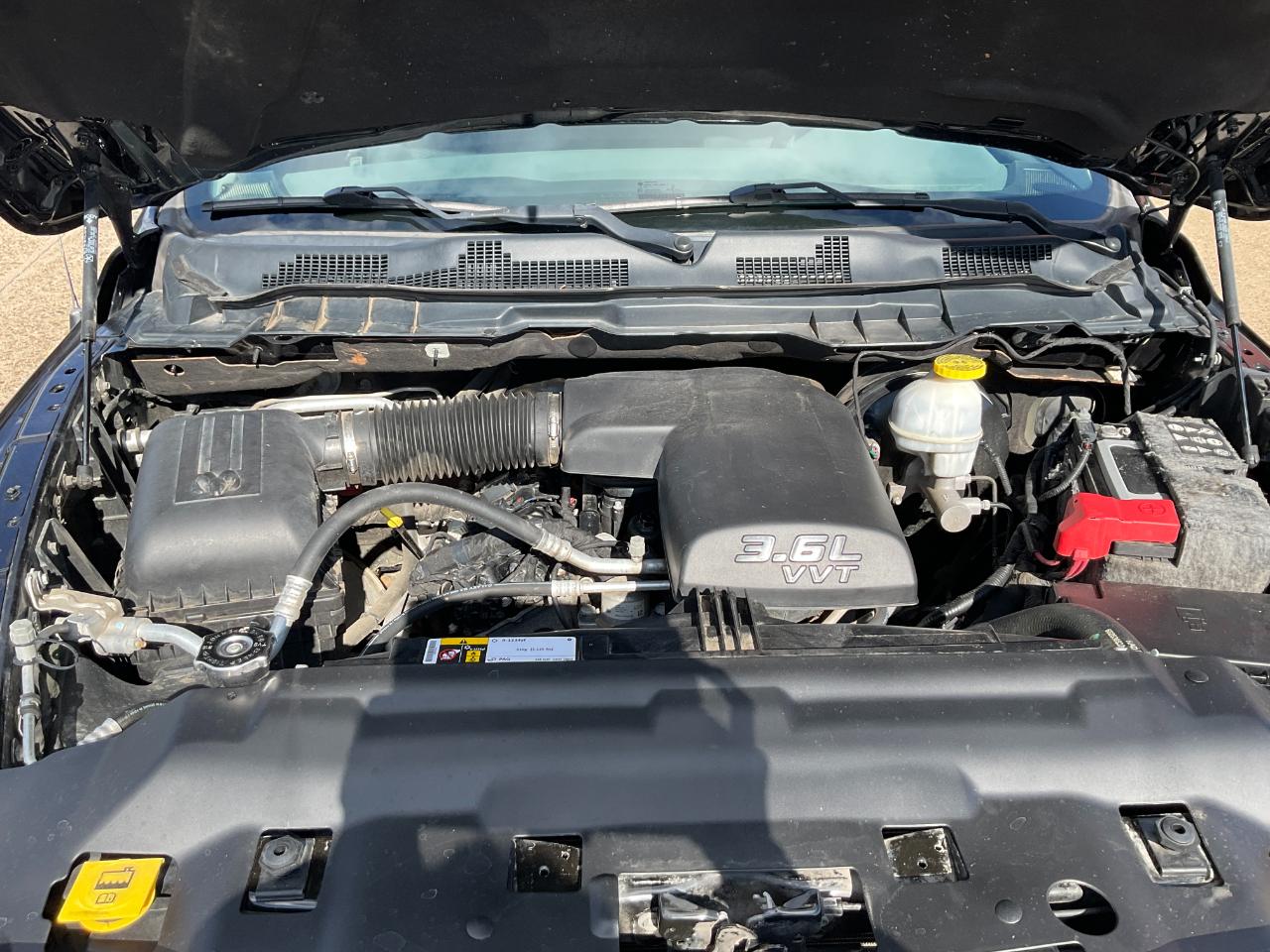 RAM 1500 Classic Tradesman Quad Cab 4WD 2019