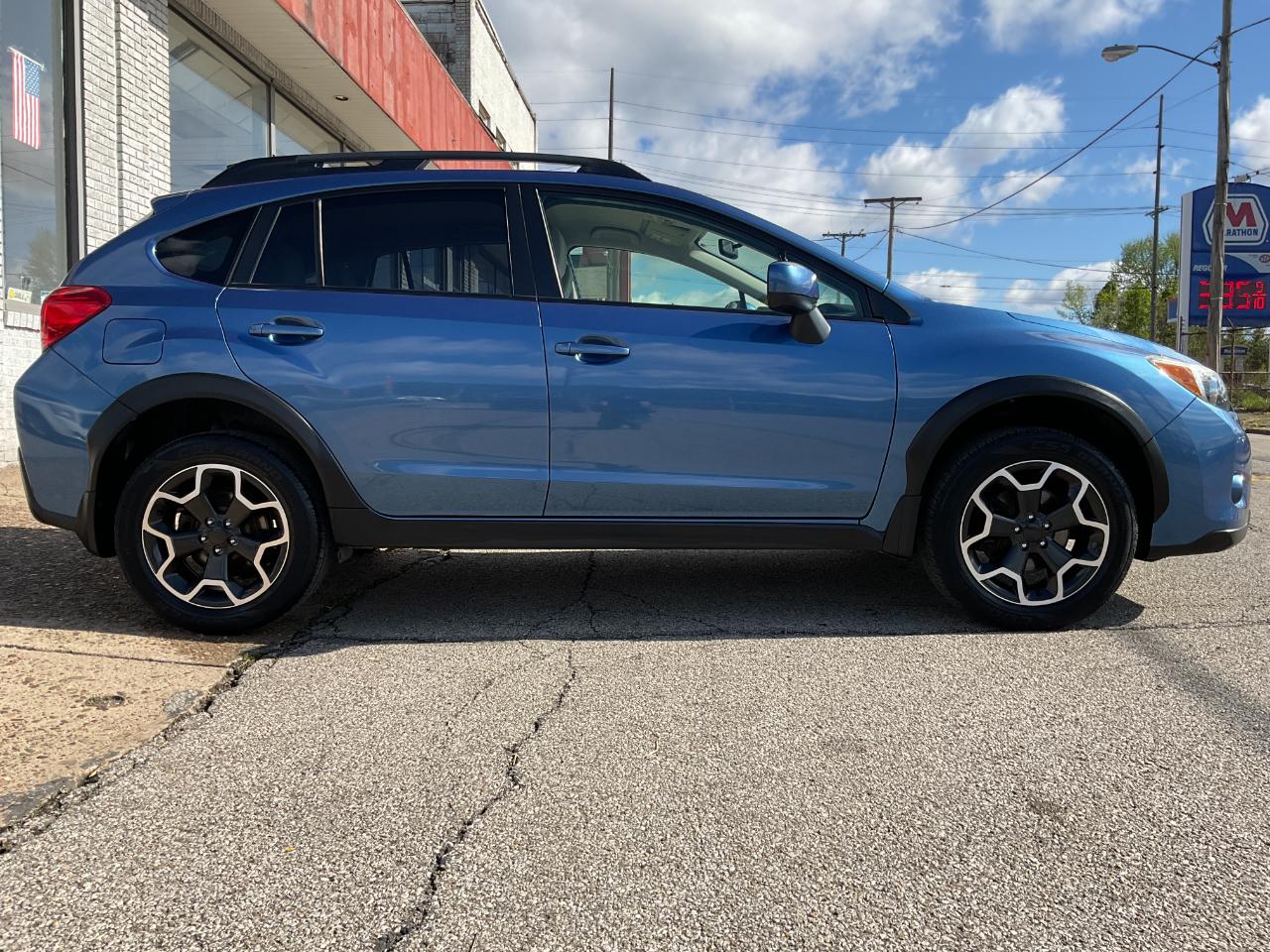 Subaru XV Crosstrek 2.0 Limited 2014