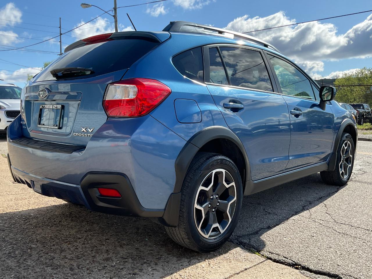 Subaru XV Crosstrek 2.0 Limited 2014