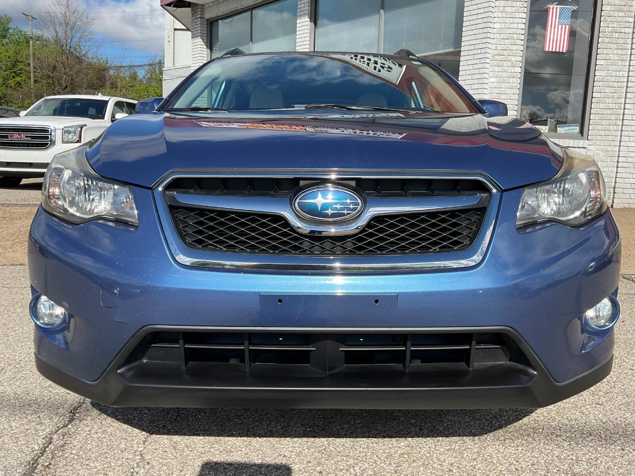 Subaru XV Crosstrek 2.0 Limited 2014