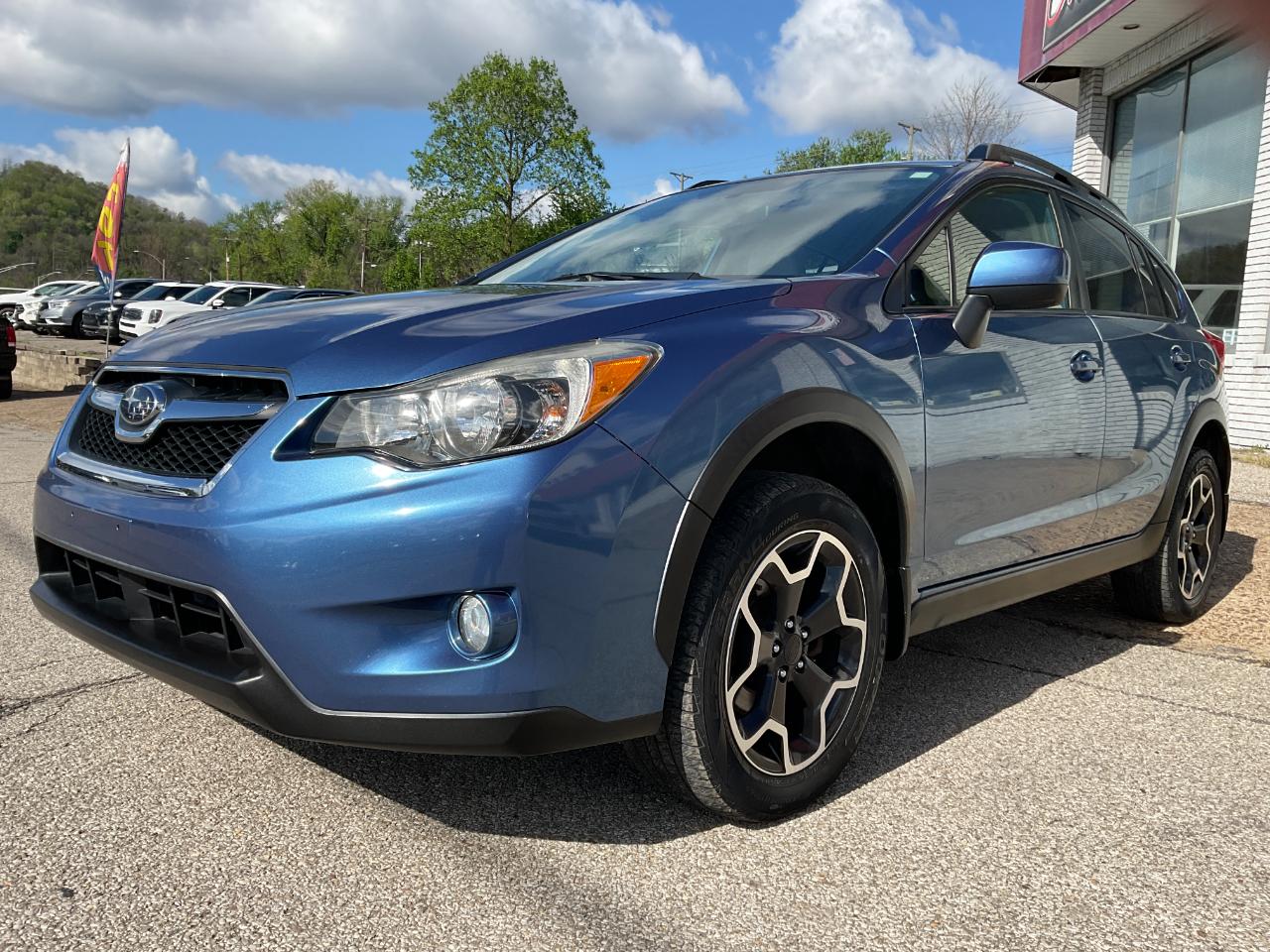 Subaru XV Crosstrek 2.0 Limited 2014