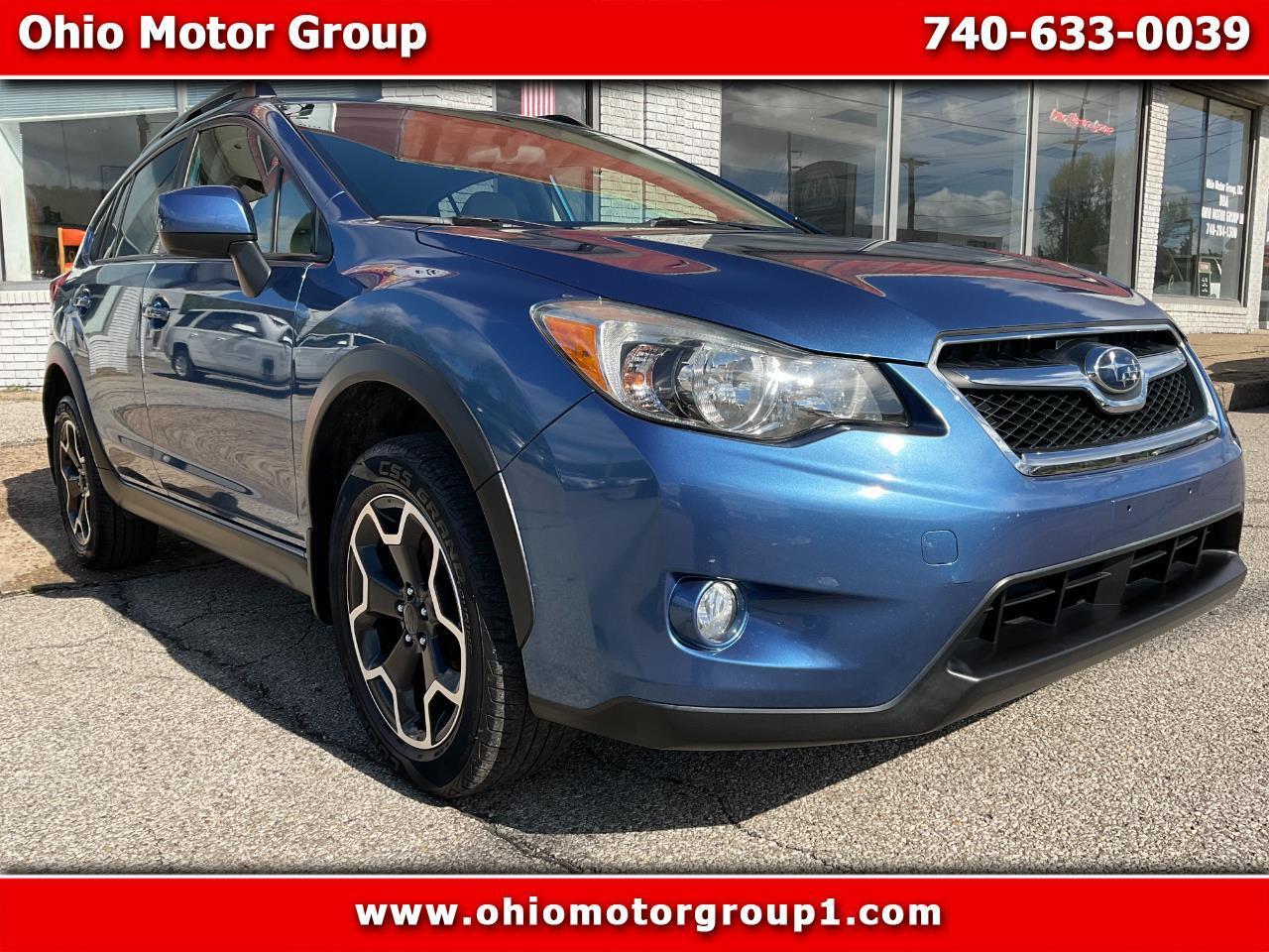 Subaru XV Crosstrek 2.0 Limited 2014