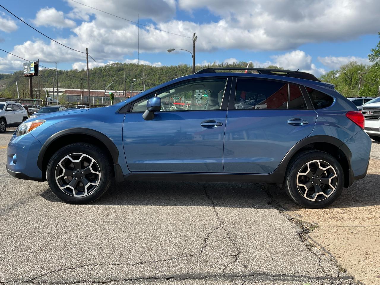 Subaru XV Crosstrek 2.0 Limited 2014