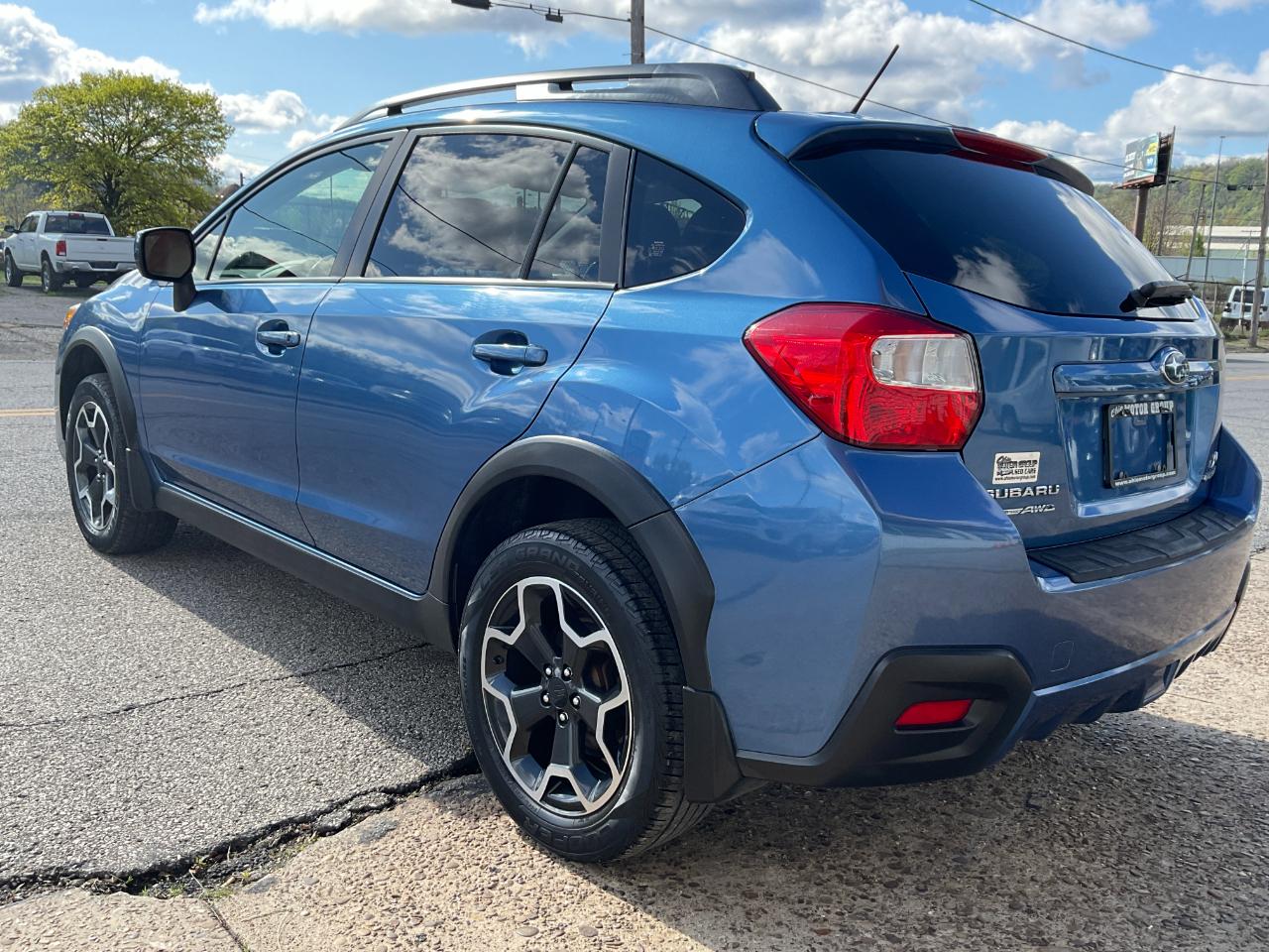 Subaru XV Crosstrek 2.0 Limited 2014