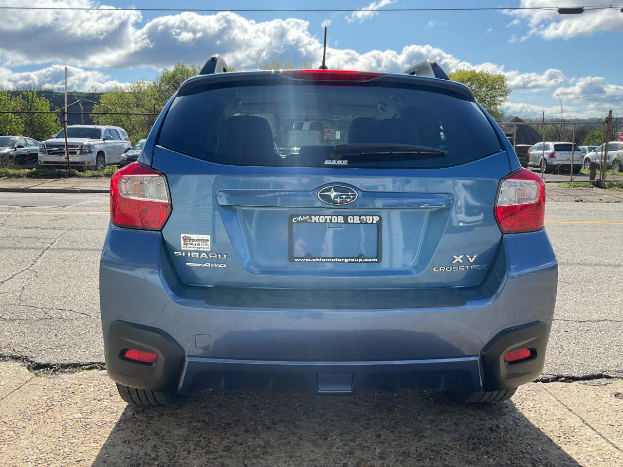 Subaru XV Crosstrek 2.0 Limited 2014