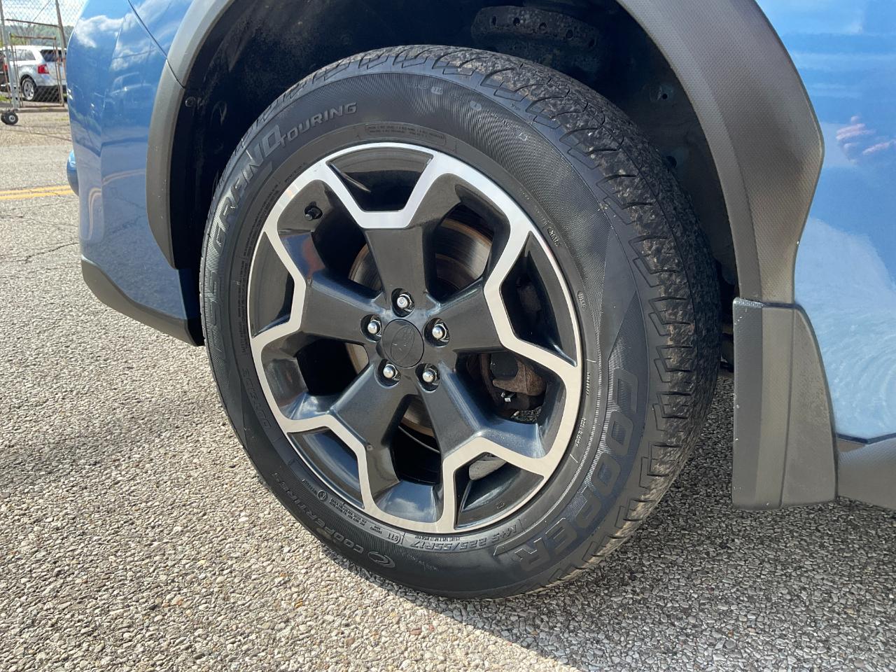 Subaru XV Crosstrek 2.0 Limited 2014