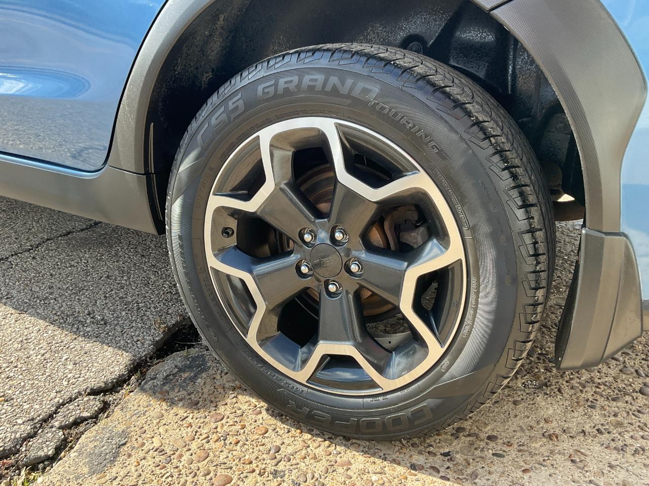 Subaru XV Crosstrek 2.0 Limited 2014