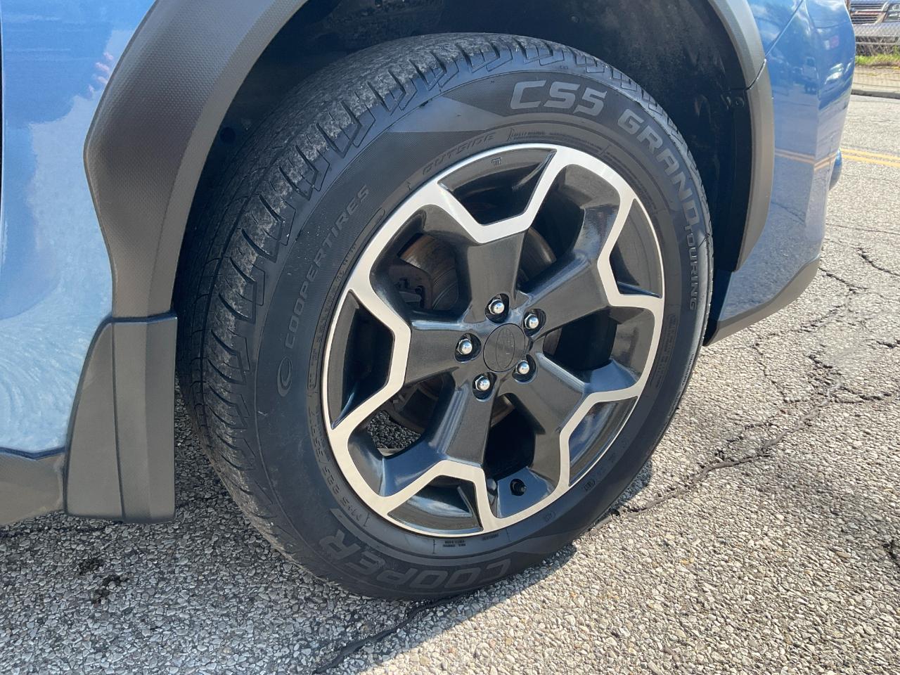 Subaru XV Crosstrek 2.0 Limited 2014