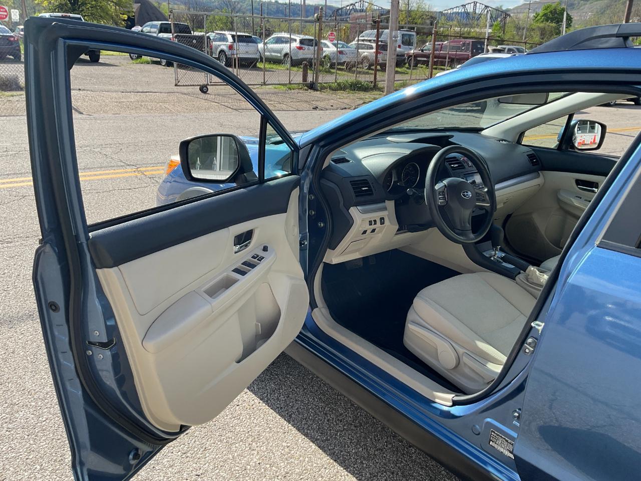 Subaru XV Crosstrek 2.0 Limited 2014