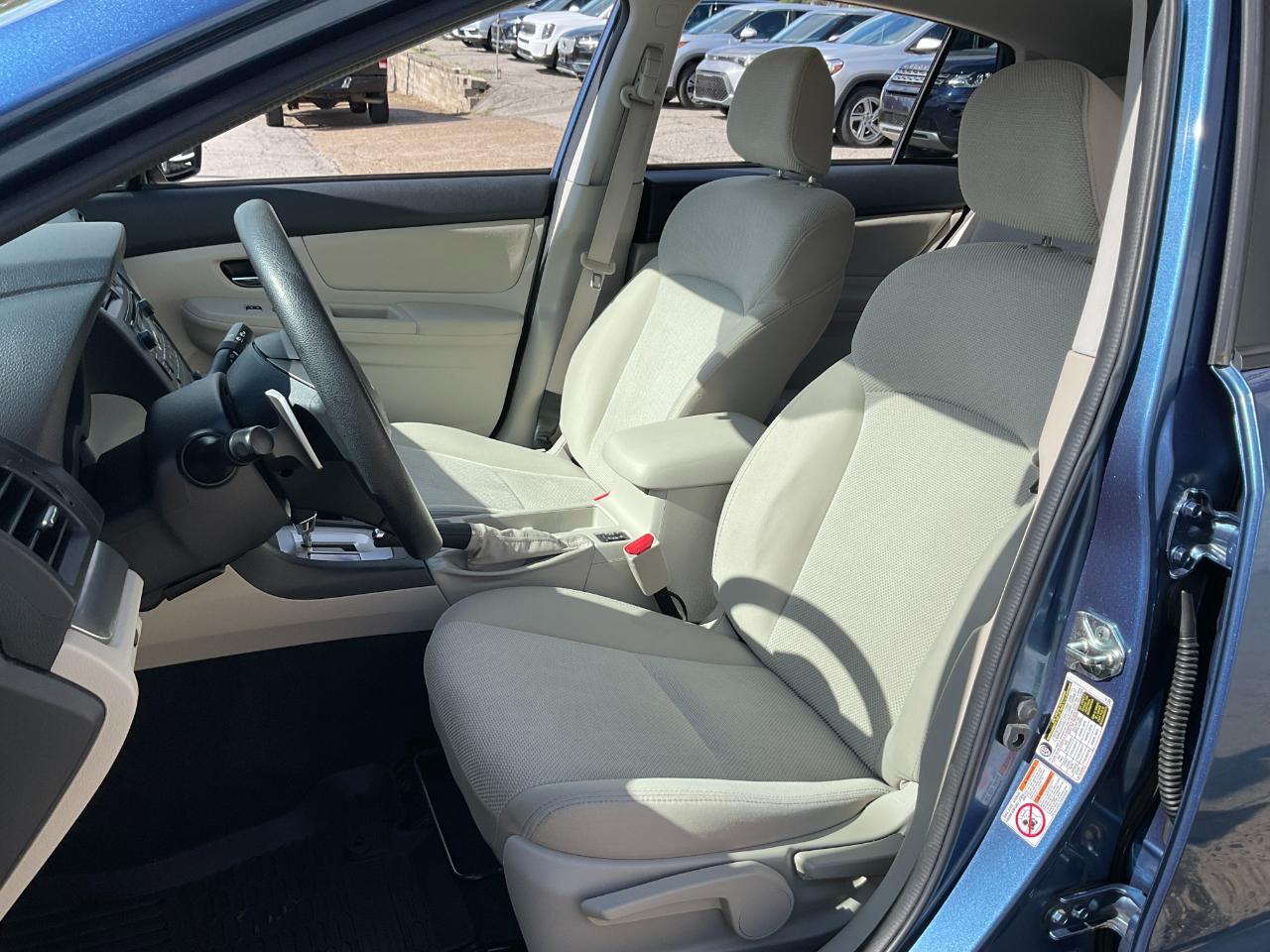 Subaru XV Crosstrek 2.0 Limited 2014