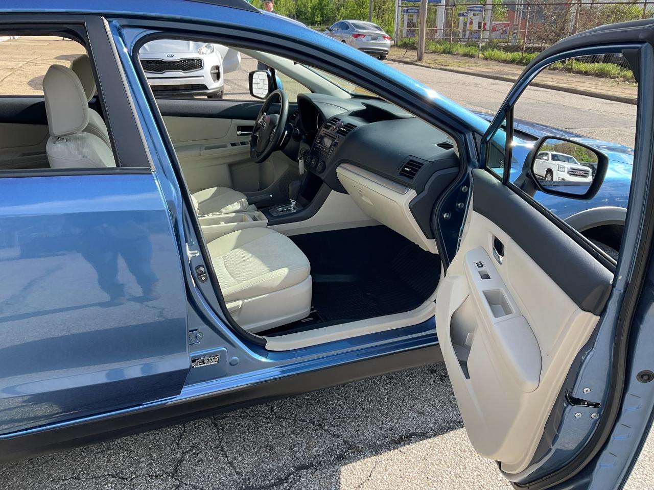 Subaru XV Crosstrek 2.0 Limited 2014