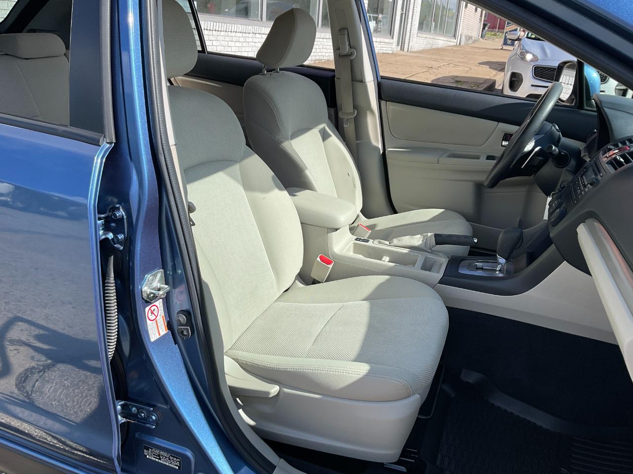 Subaru XV Crosstrek 2.0 Limited 2014