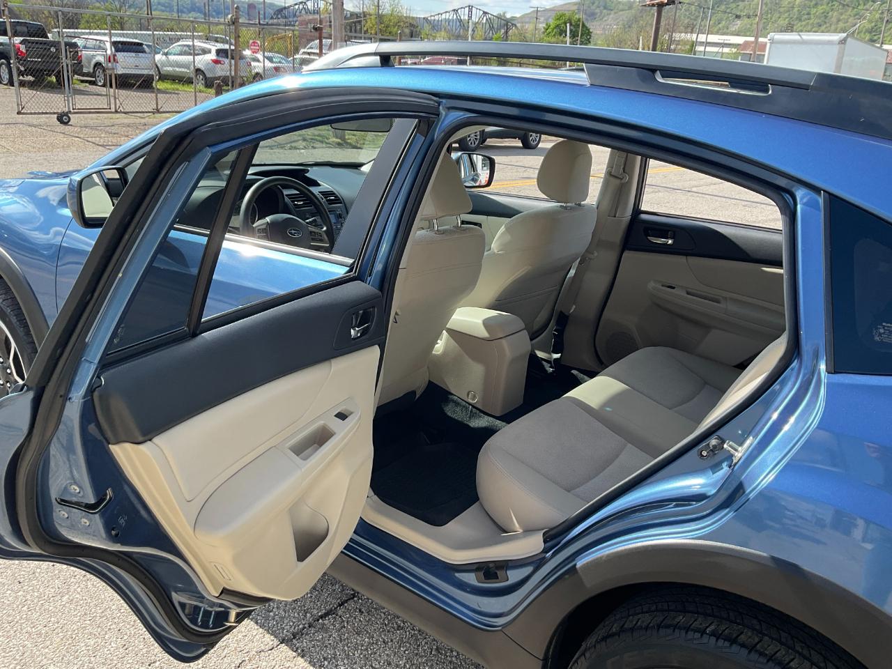 Subaru XV Crosstrek 2.0 Limited 2014