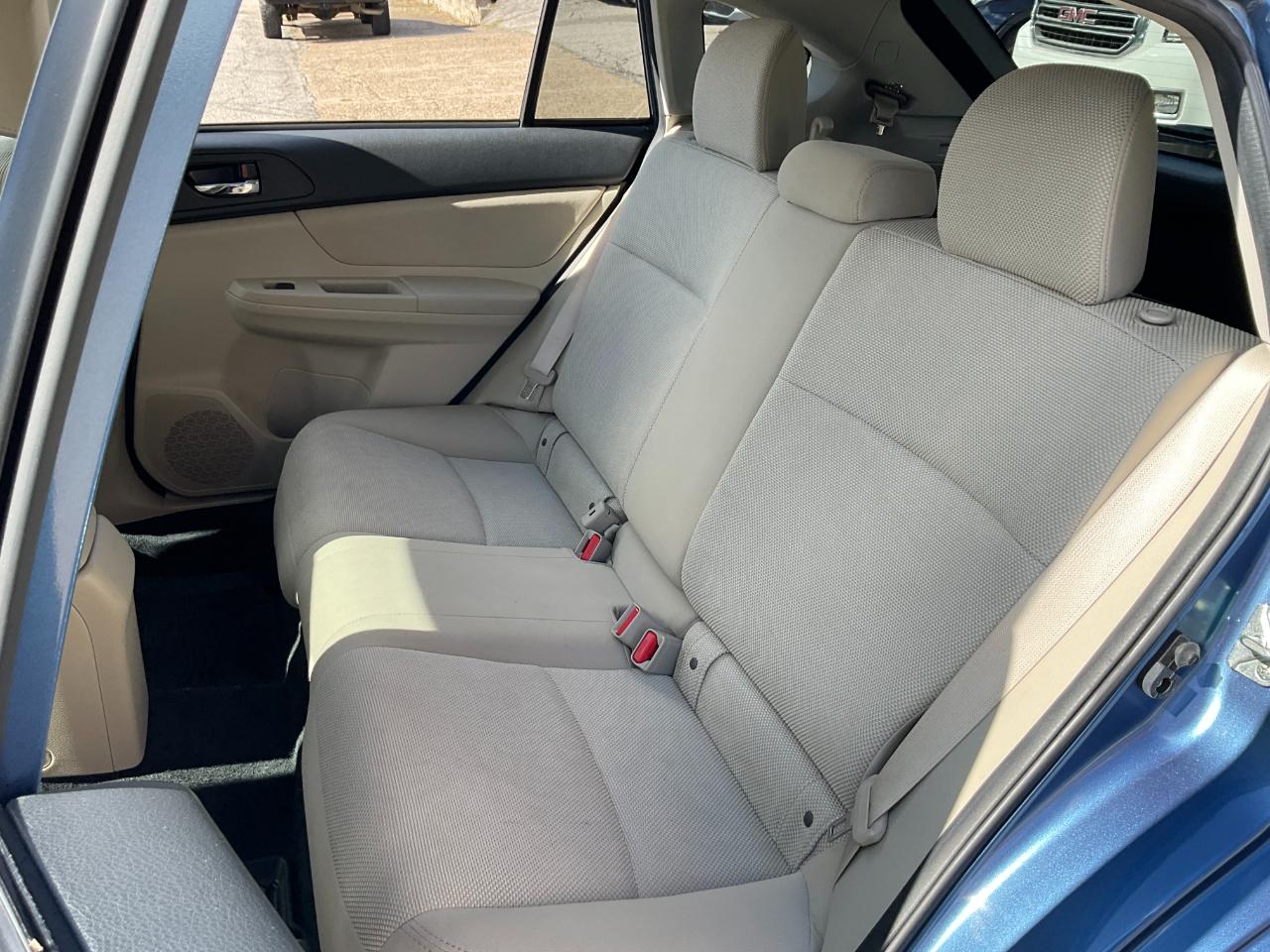 Subaru XV Crosstrek 2.0 Limited 2014