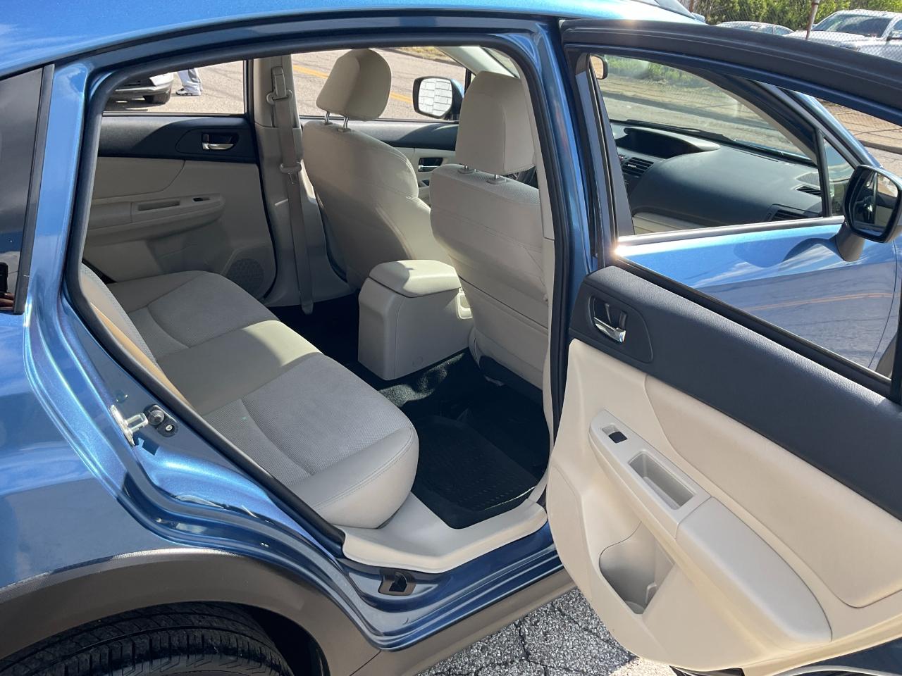 Subaru XV Crosstrek 2.0 Limited 2014