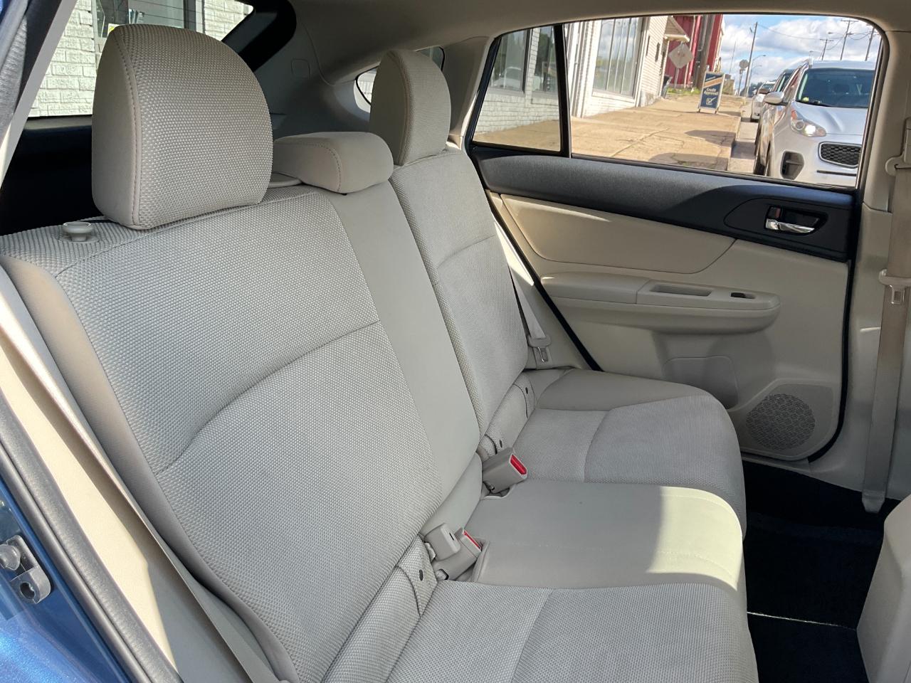 Subaru XV Crosstrek 2.0 Limited 2014