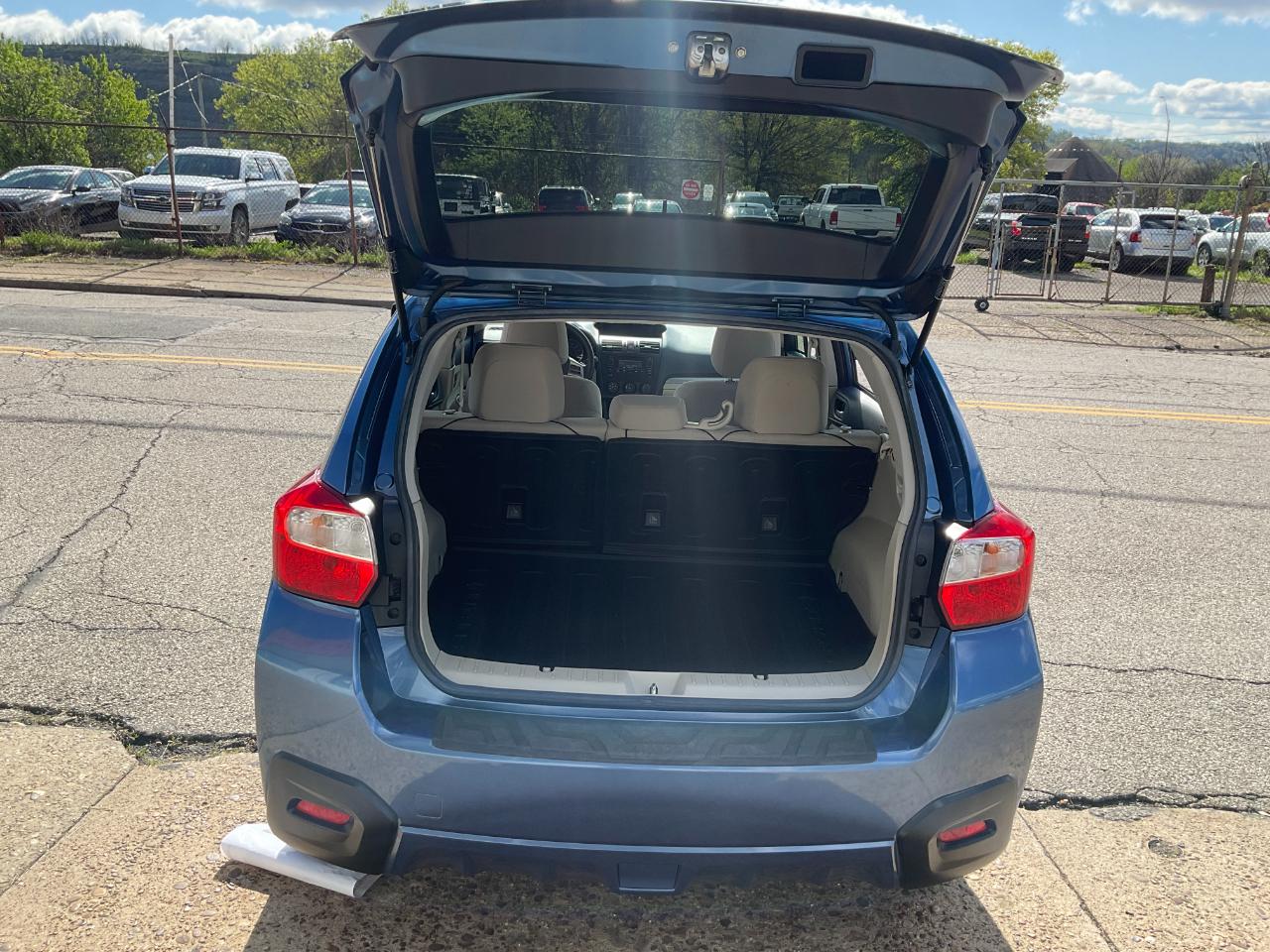 Subaru XV Crosstrek 2.0 Limited 2014