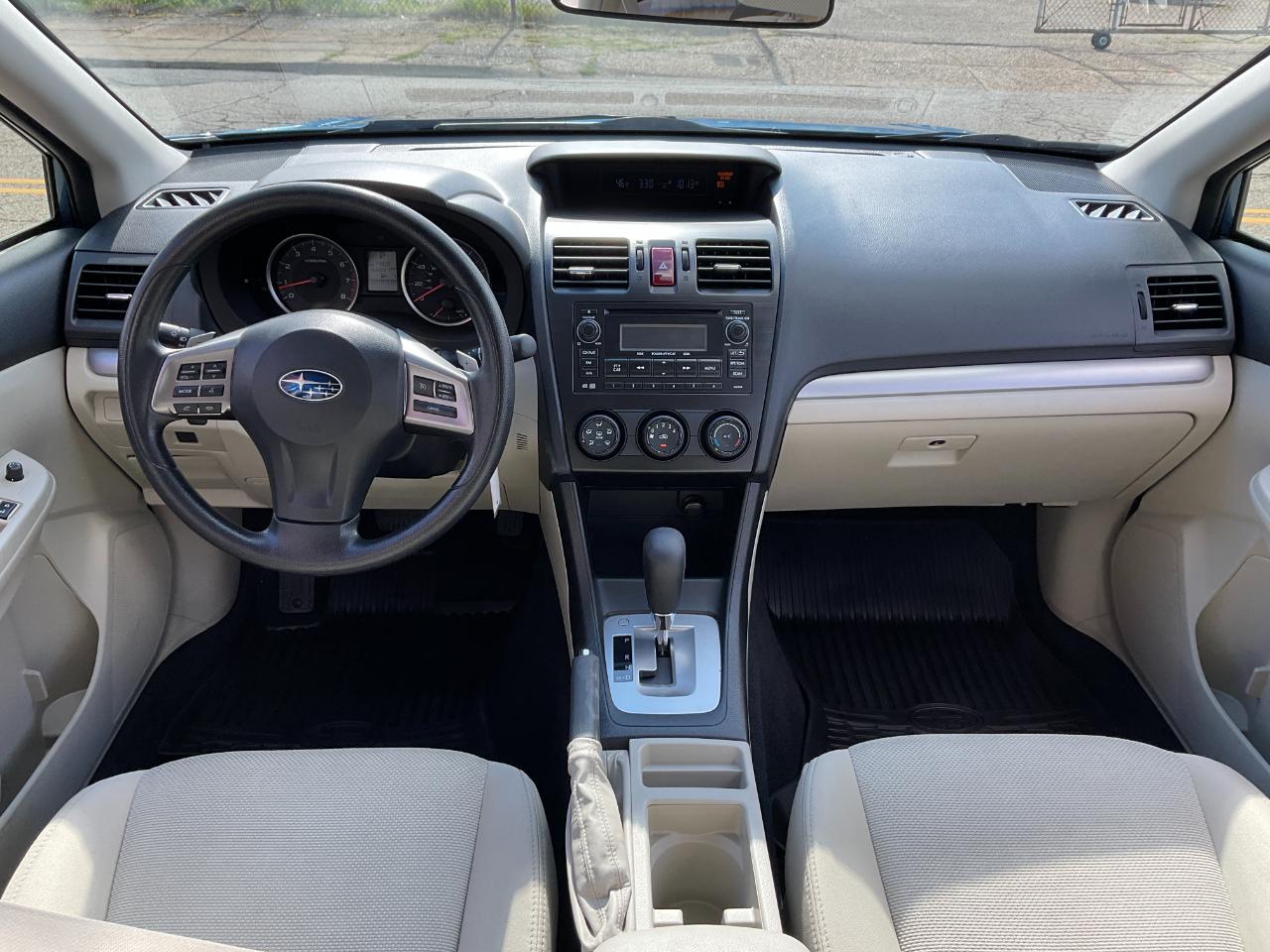 Subaru XV Crosstrek 2.0 Limited 2014